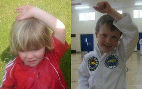 What is the best age for a child to start a martial art - WIRRAL'S OFFICIAL  ITF TAEKWON-DO SCHOOL