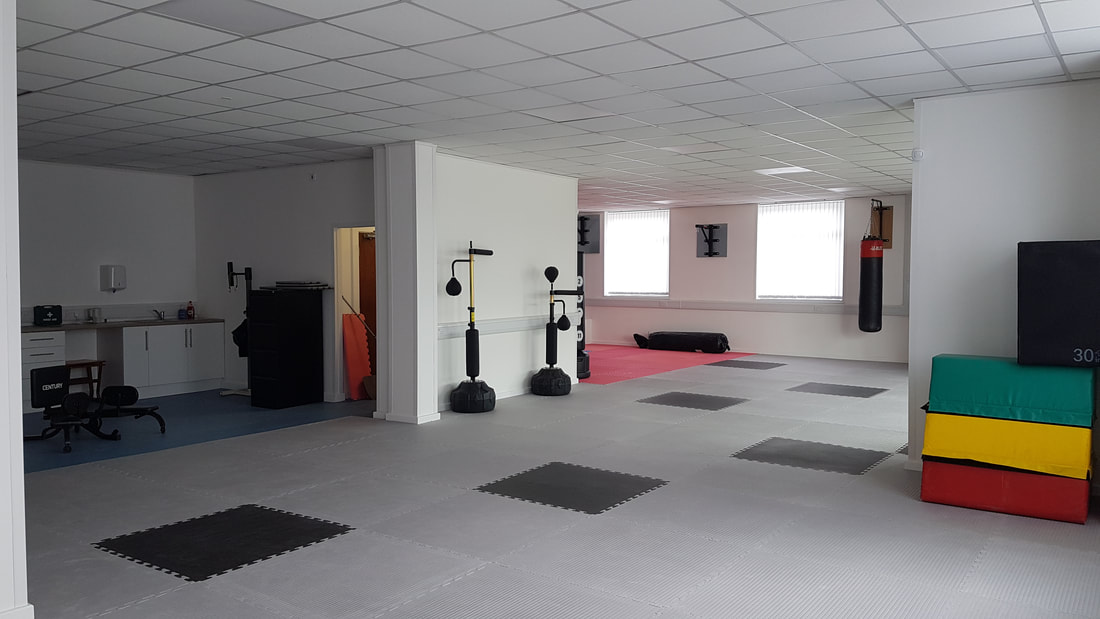 Fitness centre for hire, Wirral