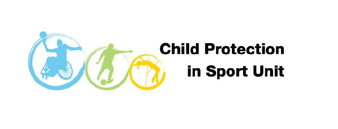 Child protection in Sport logo